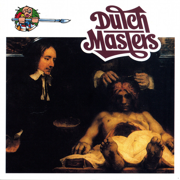 Dutch Masters (1995, CD) - Discogs