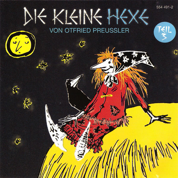 ladda ner album Otfried Preußler - Die Kleine Hexe Teil 3