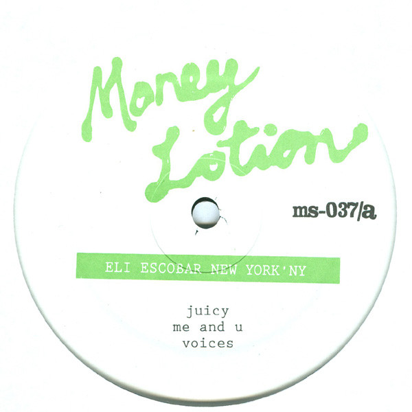 Eli Escobar – Money Lotion Vol. 4 (2007, Vinyl) - Discogs