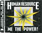Cover of Me The Power!, 1992, CD