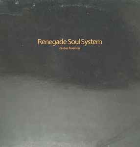 Renegade Soul System - Global Funkster album cover