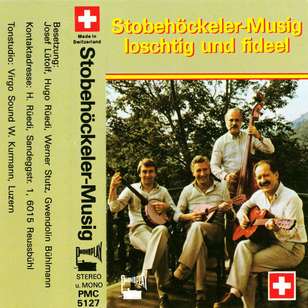 baixar álbum StobehöckelerMusig - Loschtig Und Fideel