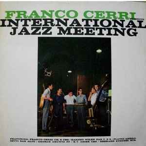 Franco Cerri - International Jazz Meeting