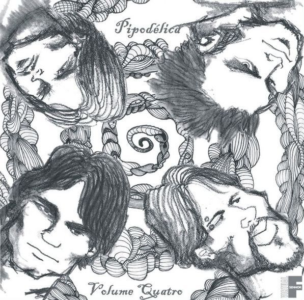 télécharger l'album Pipodélica - Volume Quatro