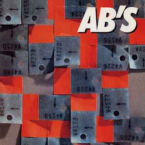AB's – AB's (1983, Vinyl) - Discogs