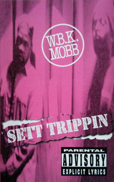 W.B.K. Mobb – Sett Trippin (1995, CD) - Discogs