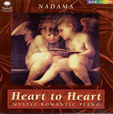descargar álbum Nadama - Heart To Heart Mystic Romantic Piano