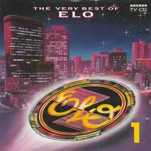 Electric Light Orchestra - The Very Best Of ELO 1 album cover