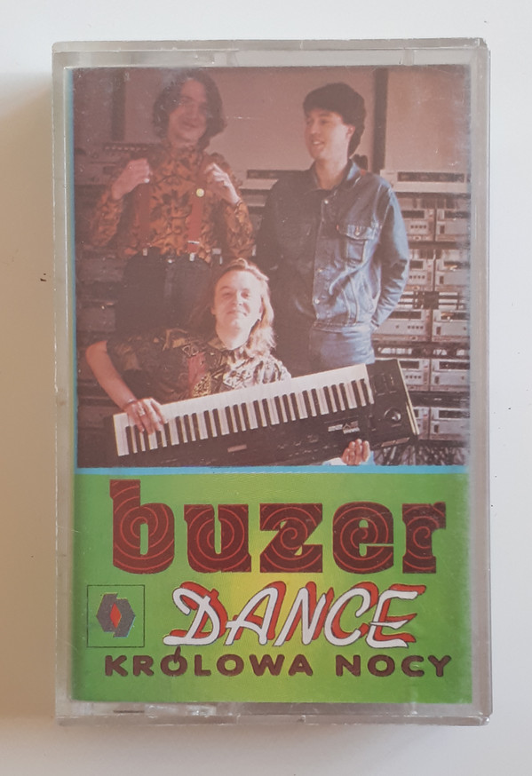 lataa albumi Buzer Dance - Królowa Nocy