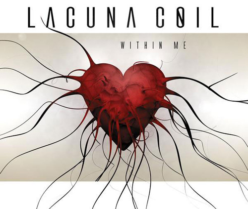 Lacuna Coil – Within Me (2007, CD) - Discogs