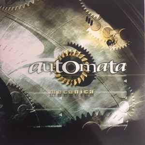 Automata (6) - Mecanica album cover