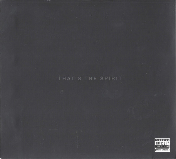 That's the Spirit by Bring Me the Horizon (Album, Alternative Rock