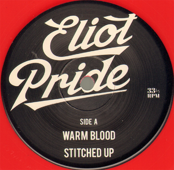 baixar álbum Eliot Pride - Warm Blood