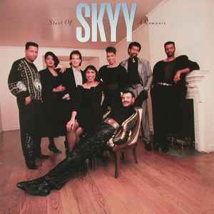 Skyy - Start Of A Romance album cover