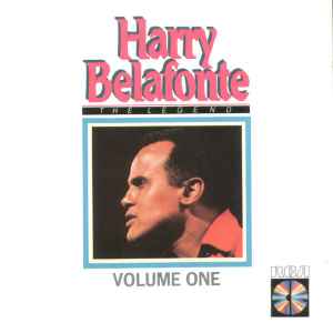 Harry Belafonte - The Legend Vol.1 album cover
