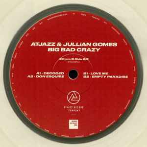 Atjazz - Big Bad Crazy (2/2) album cover
