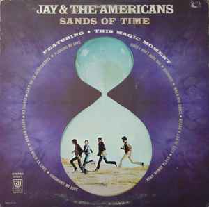 Jay & The Americans - Sands Of Time album cover