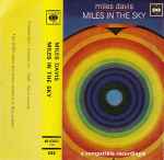 Cover of Miles In The Sky, 1968, Cassette