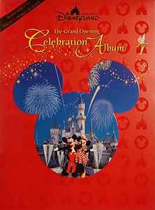 Hong Kong Disneyland – The Grand Opening Celebration Album (2005