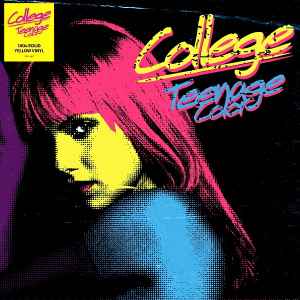 College – Shanghai (2017, Gold, Vinyl) - Discogs