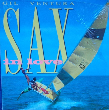 baixar álbum Gil Ventura - Sax In Love