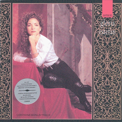 Gloria Estefan – Éxitos De Gloria Estefan (1990, Vinyl) - Discogs