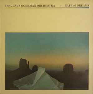 The Claus Ogerman Orchestra - Gate Of Dreams album cover