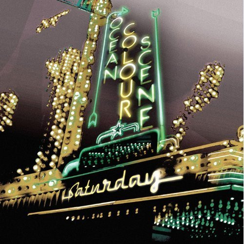 Ocean Colour Scene – Saturday (2021, Neon Green, Vinyl) - Discogs
