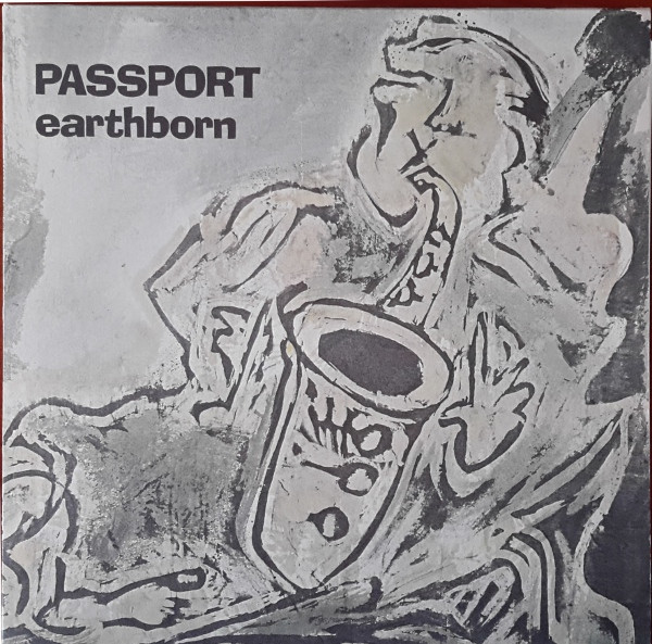 dischi vinile 33 giri- LP Passport (2) – Earthborn