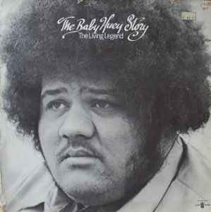 Baby Huey – The Baby Huey Story - The Living Legend (1971, Vinyl