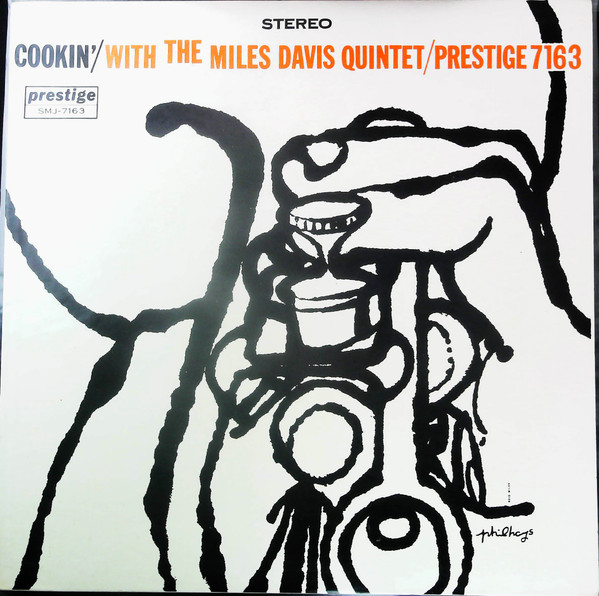 The Miles Davis Quintet Cookin' With The Miles Davis Quintet