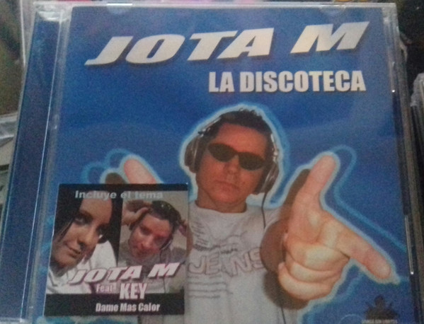 télécharger l'album Jota M - La discoteca