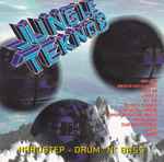 Cover of Jungle Tekno 8 (Hardstep - Drum 'N' Bass), 1995, CD