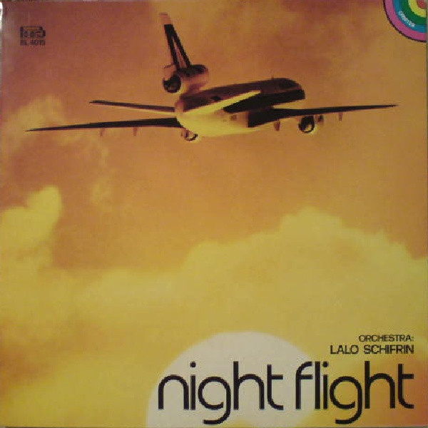 Turbulence – Night Flight (1983, Vinyl) - Discogs