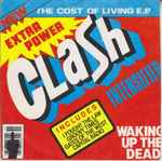 Cover of The Cost Of Living E.P., 1979-05-11, Vinyl