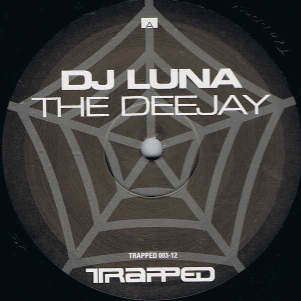 lataa albumi DJ Luna - The Deejay