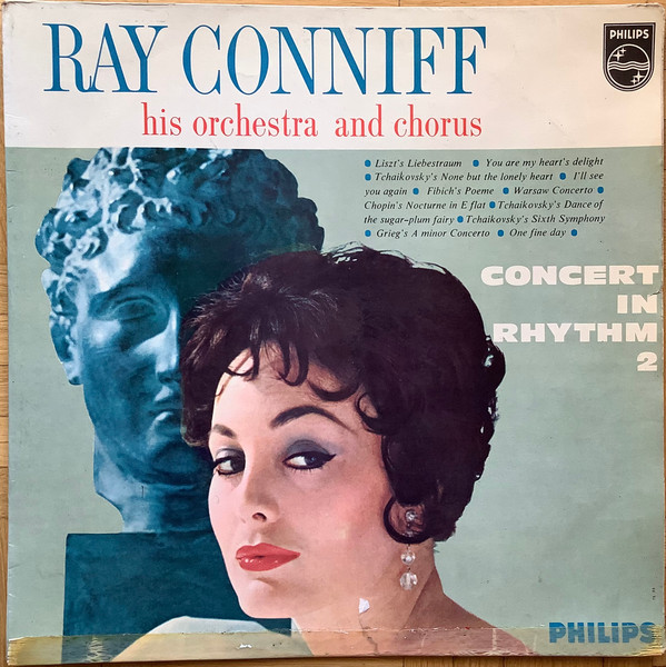 Ray Conniff His Orchestra And Chorus – Concert In Rhythm Volume 