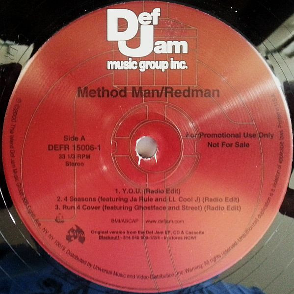 印象のデザイン Hip Hop Man他 Red レコード4枚 single 12inch 洋楽 