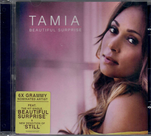 last ned album Tamia - Beautiful Surprise