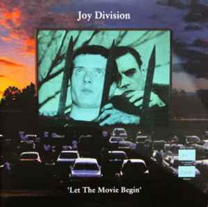 Joy Division - Let The Movie Begin album cover