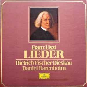 Franz Liszt - Lieder