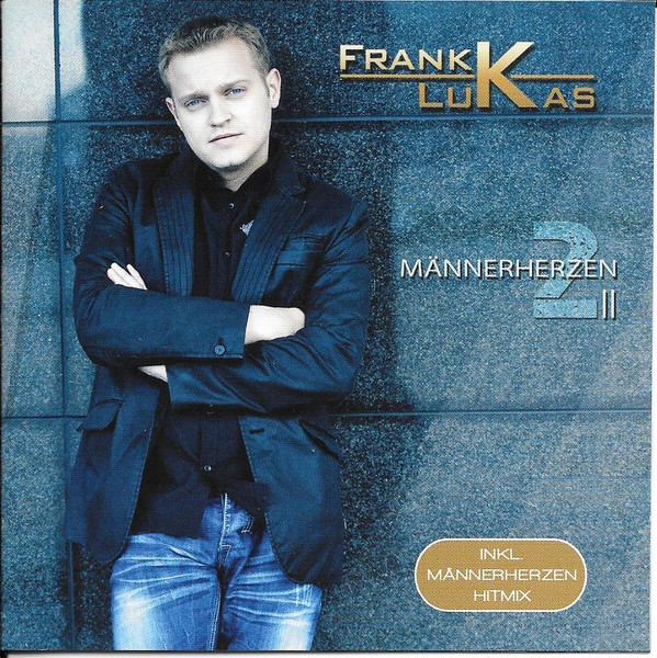 Album herunterladen Frank Lukas - Männerherzen 2