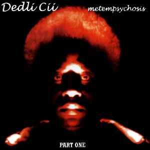 Dedli Cii - Metempsychosis album cover