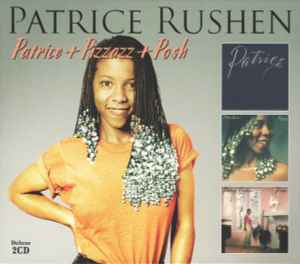 Patrice Rushen - Patrice + Pizzazz + Posh