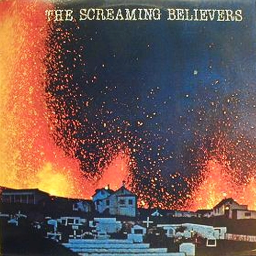 Album herunterladen The Screaming Believers - Communist Mutants From Space