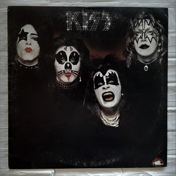 Kiss – Kiss (1977, Sixth Pressing, Filmworks Label, Vinyl) - Discogs