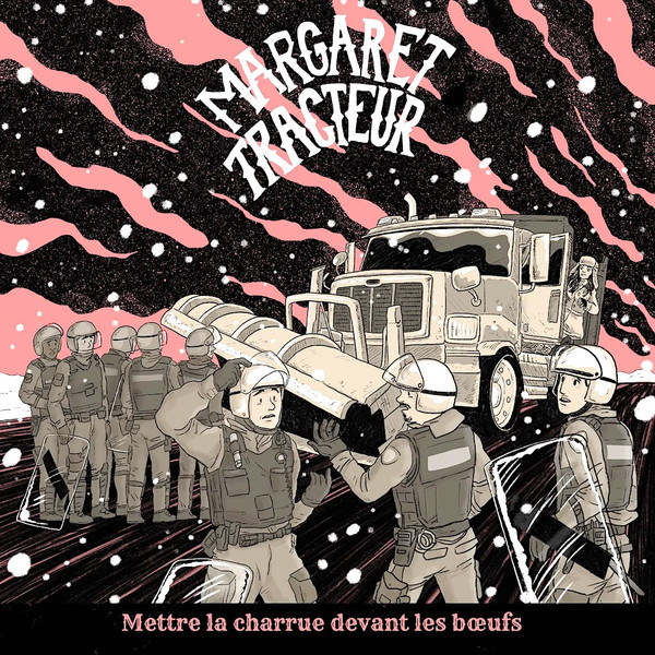 Margaret Tracteur - Mettre La Charrue Devant Les Boeufs | Première Ovation (none) - main