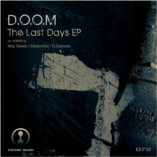 last ned album DOOM - The Last Days EP