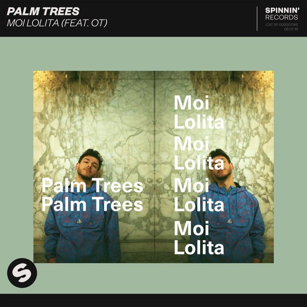 télécharger l'album Palm Trees Feat OT - Moi Lolita