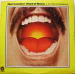 Cover of Word Of Mouth, 1969, Vinyl